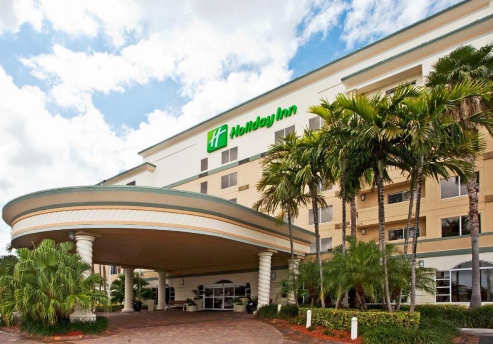 Holiday Inn Fort Lauderdale Airport Image 39